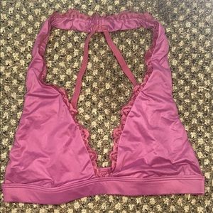 Pink Victoria Secret Bralette